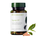 Nu Skin Tēgreen 97 Green Tea Extract Capsules front view