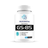 Nucentix GS-85 Blended Vitamin & Mineral Supplement front view