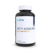 NuEthix Formulations Fish Oil Omega-3 Supplement bottle front view