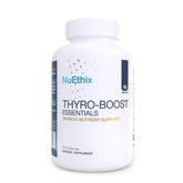 NuEthix Formulations Thyro-support Essentials bottle front view