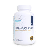 NuEthix GDA-MAX PRO 90 capsules front view