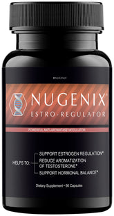 Nugenix Estro-Regulator DIM Supplement 20g front view