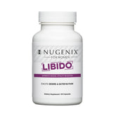 Nugenix For Women Libido 59g supplement capsules front view