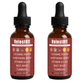 Nukupuns Cayenne Vitality Cleanse Formula 290g front view