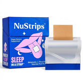 NuStrips Sleep Strips packaging front view