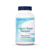 Nutra BioGenesis Gastric Support Complex 500mg DGL Capsules front view