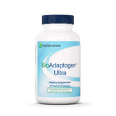 Nutra BioGenesis Ginseng Adaptogen Supplement front view