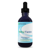 Nutra BioGenesis Methyl Factors Liquid Supplement front view