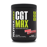NutraBio CGT-MAX Creatine Supplement 549g front view