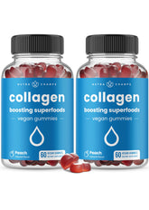 NutraChamps Collagen Gummies packaging front view