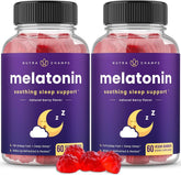 NutraChamps Sleep Gummies 60 Count front view