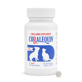 Nutramax Cobalequin B12 Supplement for Dogs 27g front view