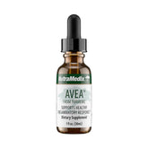 NutraMedix Avea Turmeric Liquid Drops 68g front view