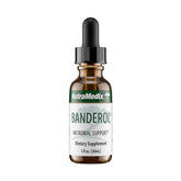 NutraMedix Banderol Liquid Tincture 68g front view