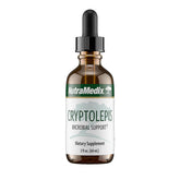 NutraMedix Cryptolepis Liquid Supplement 132g front view