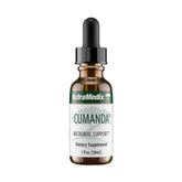 NutraMedix Cumanda Liquid Extract 500g front view