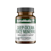 NutraMedix Deep Ocean Trace Minerals 68g front view