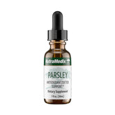 NutraMedix Parsley Liquid Drops 30g front view