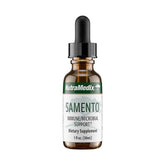 NutraMedix Samento 30g liquid supplement front view