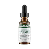 NutraMedix Stevia Liquid Drops 59g front view