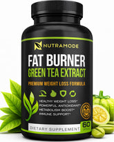NUTRAMODE Green Coffee Bean Extract 82g front view