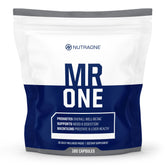 NutraOne MrOne Daily Supplement 222g front view