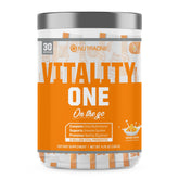 NutraOne VitalityOne On the Go Complete Multivitamin packet front view