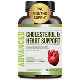 NutraPro Cholesterol Support Capsules front view