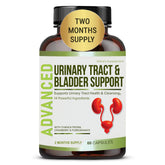 NutraPro Urinary Tract Support Capsules front view