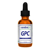 Nutrasal L-Alpha Glycerophosphocholine 60mL front view