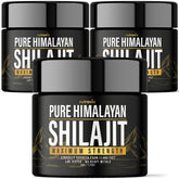 Nutravia Himalayan Shilajit Resin 499g front view