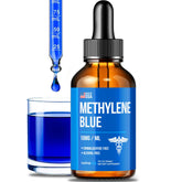 Nutravia Methylene Blue Drops 132g front view