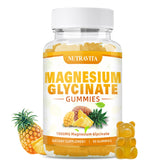 Nutravita Magnesium Gummies 1000mg front view