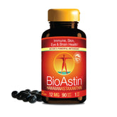 Nutrex Hawaii Astaxanthin Super Antioxidant Supplement front view