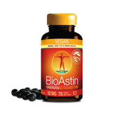 Nutrex Hawaii Astaxanthin Super Antioxidant Supplement front view