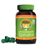 Nutrex Hawaii Spirulina Powder 142g front view
