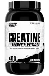Nutrex Research Creatine Monohydrate 5g 30 Servings front view