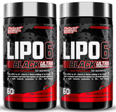Nutrex Research Fat Burner Liquid Capsules front view