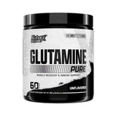 Nutrex Research L-Glutamine Powder 312g front view