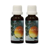 Nutri-Diem Inc. Biogenic Citrus Extract 85g front view
