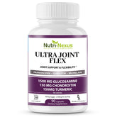 NUTRI-NEXUS Ultra Joint Flex supplement front view