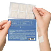 NUTRI-PATCH Chondroitin Skin Patches front view with packaging