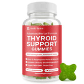Nutriana Advanced Thyroid Support Gummies front view