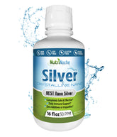 NutriNoche Colloidal Silver 558g front view