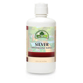NutriNoche Colloidal Silver Liquid 1061g front view