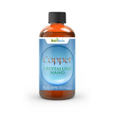 NutriNoche Liquid Colloidal Copper Supplement 227g front view