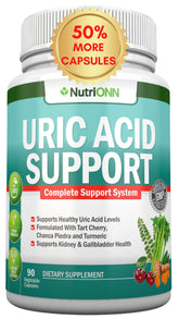 NutriONN Milk Thistle Supplement 100g front view
