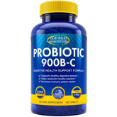 Nutrition Essentials Lactase Probiotic Supplement front view