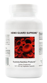 Nutrition Hemo Guard 100g front view