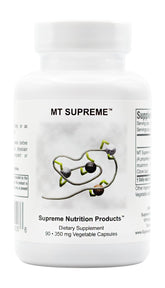 Nutrition MT Blended Vitamin Capsules front view